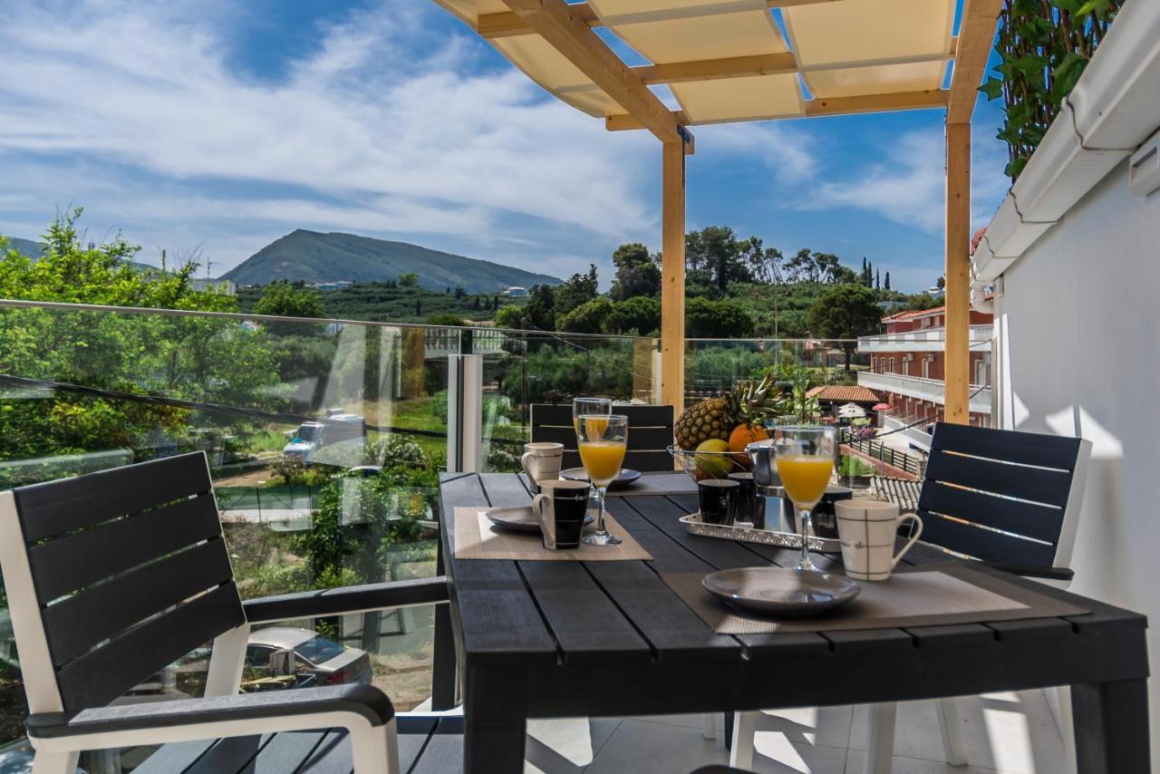 Villa Milano Laganas Exterior photo