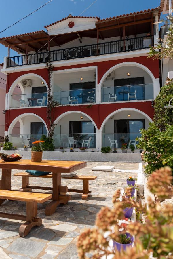 Villa Milano Laganas Exterior photo